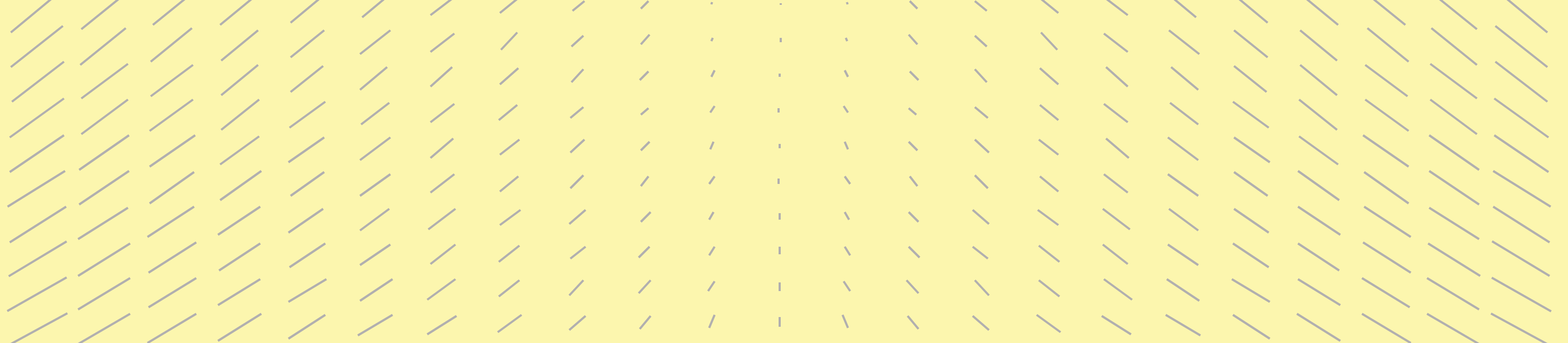 yellow nothingness pattern 