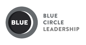 blue-circle-leadership icon
