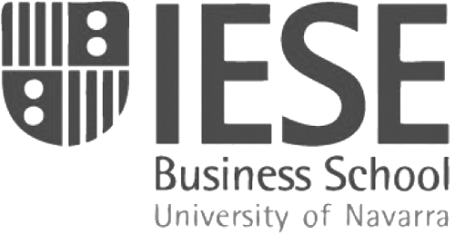IESE business school logo