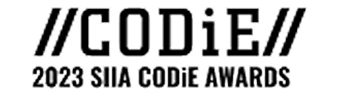 CODiE 2023 SIIA CODiE AWARDS