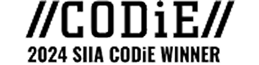 CODiE 2024 SIIA CODiE WINNER