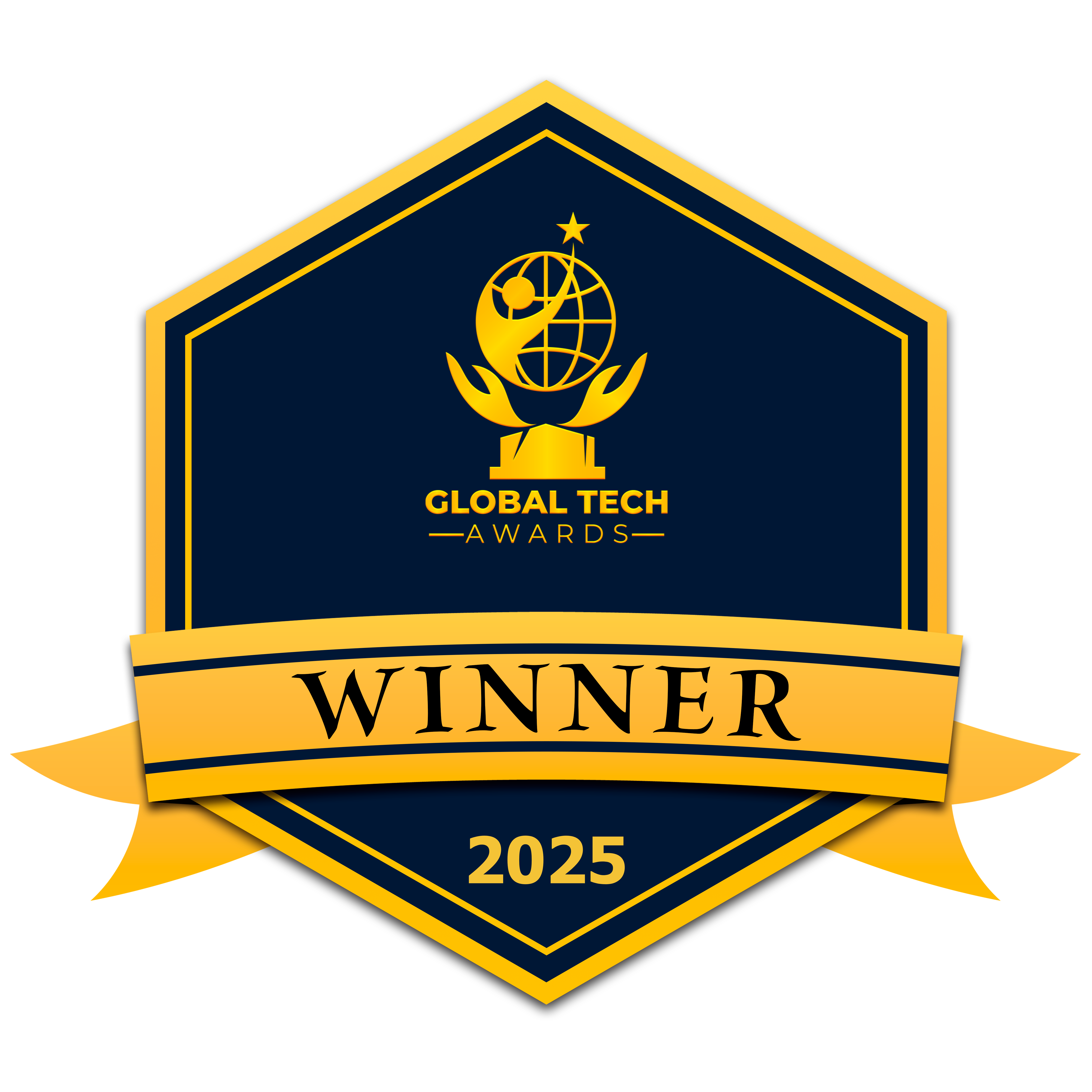 Global Tech Award Winner 2025