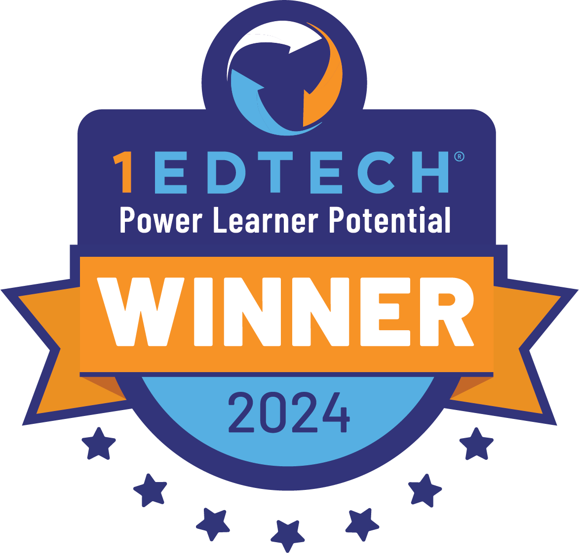 Ganador del 1edTech Award 2024