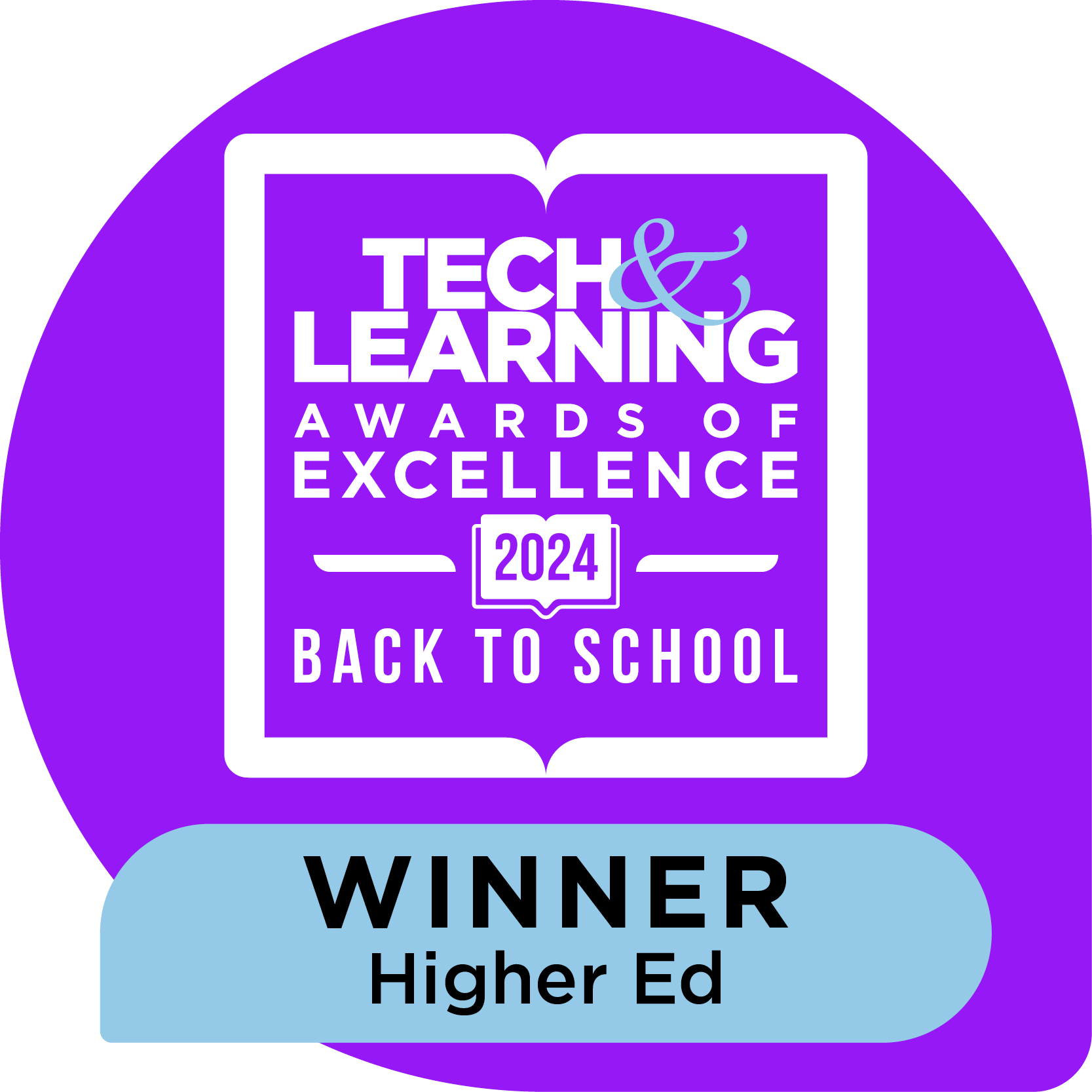 Tech and Learning Awards of Excellence Back to School 2024 Awards2